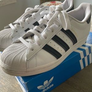 Adidas Superstar W Women Size 7.5